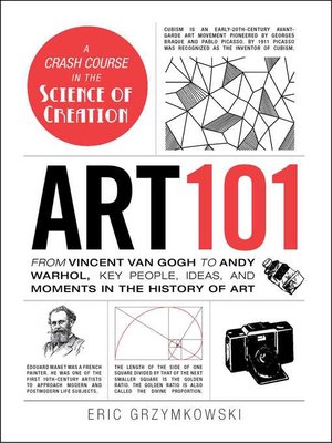 cover image of Art 101